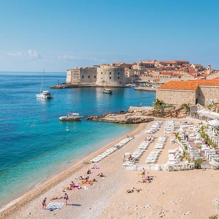 Apartment Sv. Andrija Dubrovnik Exteriör bild